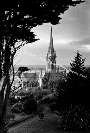 ST COLMAN'S CATHEDRAL FROM THE MOUNT